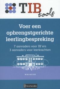 Voer een opbrengstgerichte leerlingbespreking