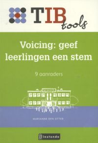 Voicing, geef leerlingen een stem