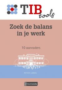 Zoek de balans in je werk