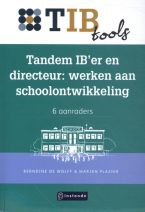 Tandem IB’er en directeur: werken aan schoolontwikkeling