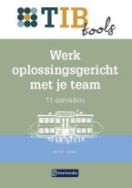 Werk oplossingsgericht met je team